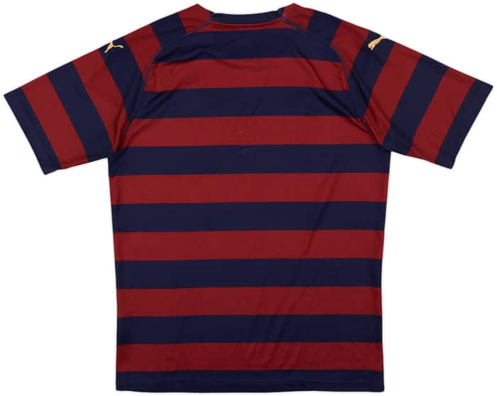 2018-19 Newcastle Away Shirt - 7/10 - (M)