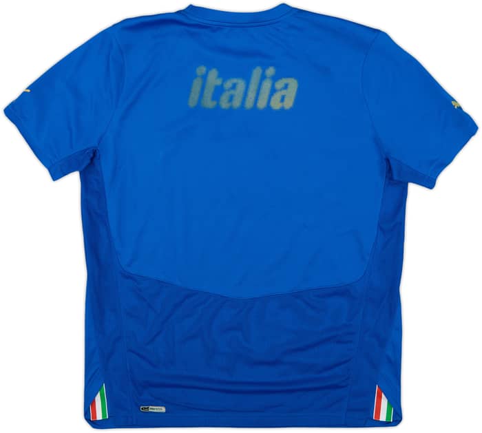 2008-09 Italy Puma Training Shirt - 5/10 - (L)