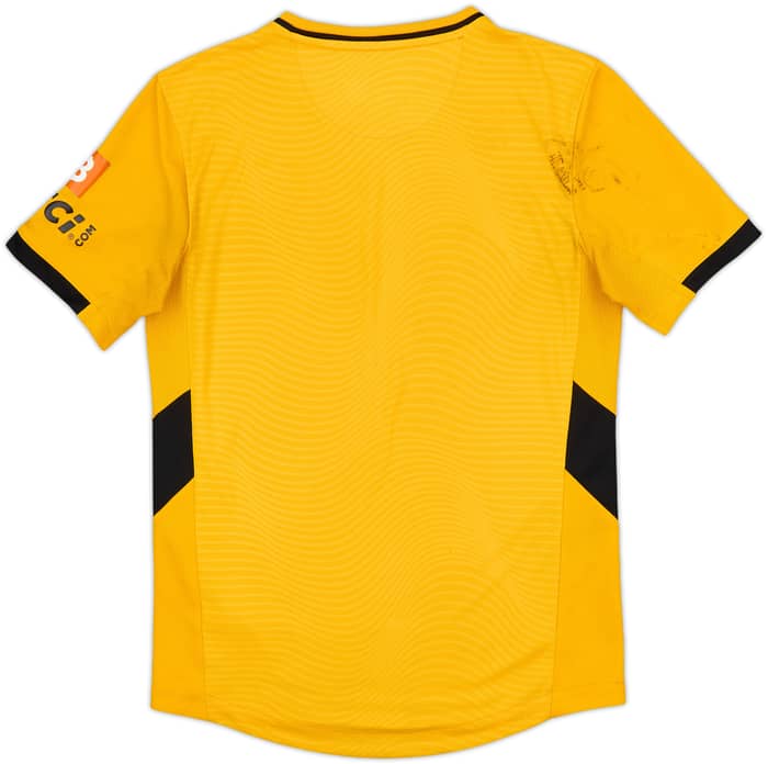2021-22 Wolves Home Shirt - 5/10 - (S)