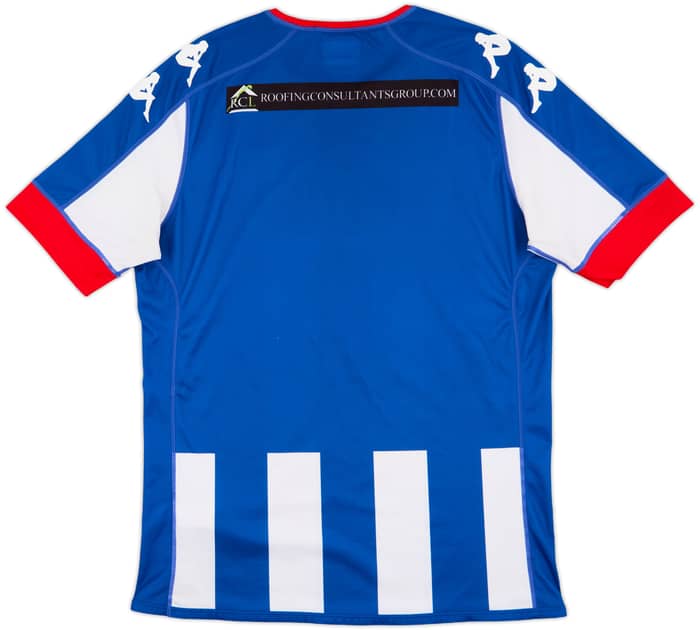 2016-17 Wigan Home Shirt - 7/10 - (XL)