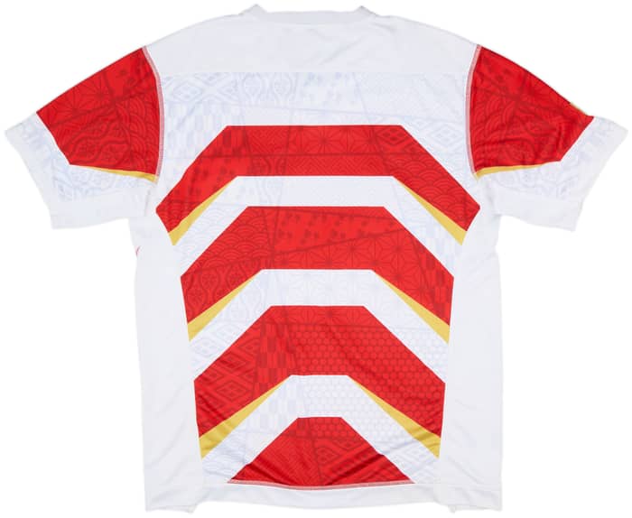 2019 Japan Rugby Home Shirt - 7/10 - (XXL)