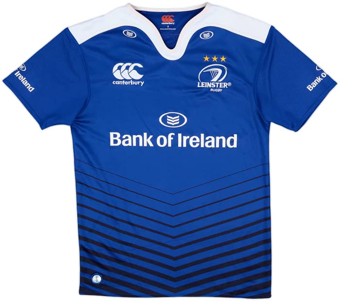 2015-16 Leinster Rugby Home Shirt - 6/10 - (S)