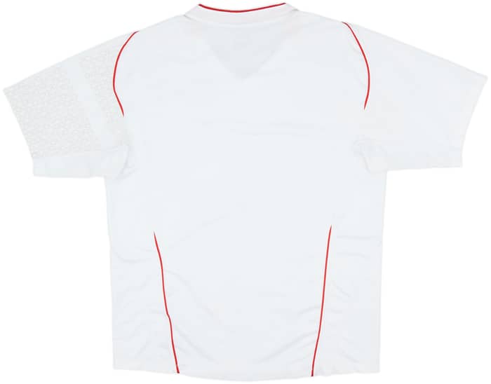 2009-11 England Rugby Home Shirt - 7/10 - (M)