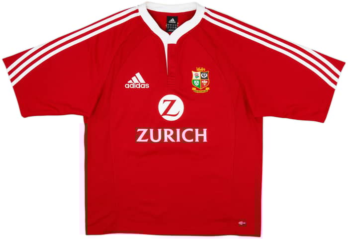 2005 British & Irish Lions Home Shirt - 8/10 - (M)