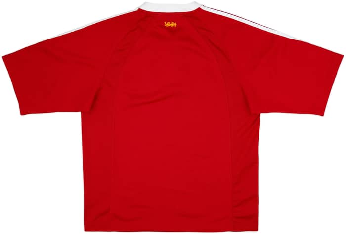 2005 British & Irish Lions Home Shirt - 8/10 - (M)