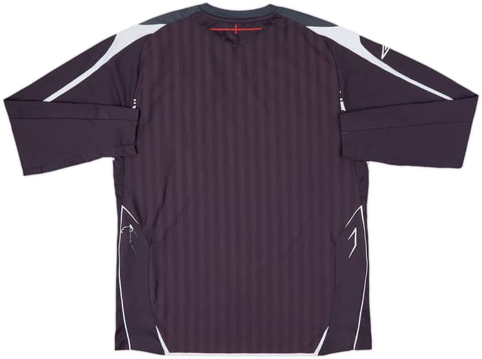 2007-09 England GK Shirt - 5/10 - (L)