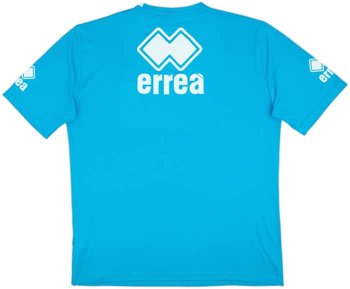 2010s Wigan Warriors Errea Training Shirt - 8/10 - (4XL)