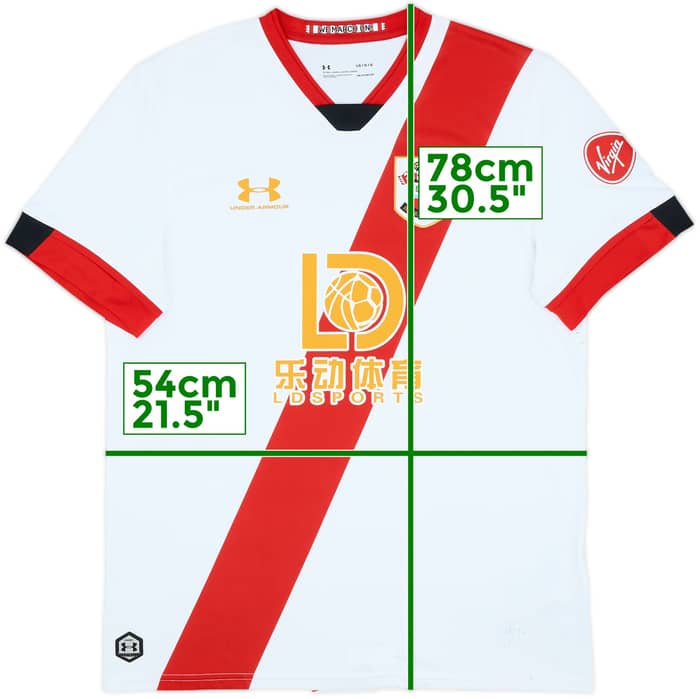 2020-21 Southampton Third Shirt - 6/10 - (L)