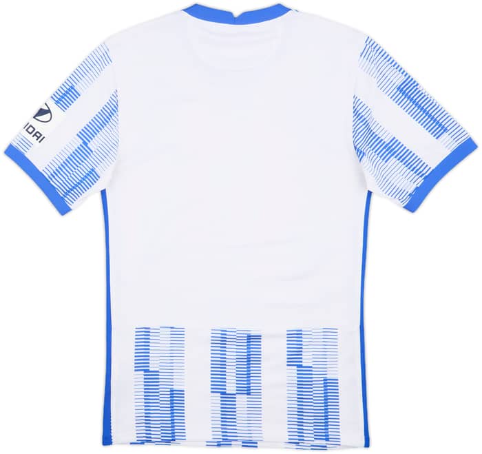 2021-22 Hertha Berlin Home Shirt - 8/10 - (XS)