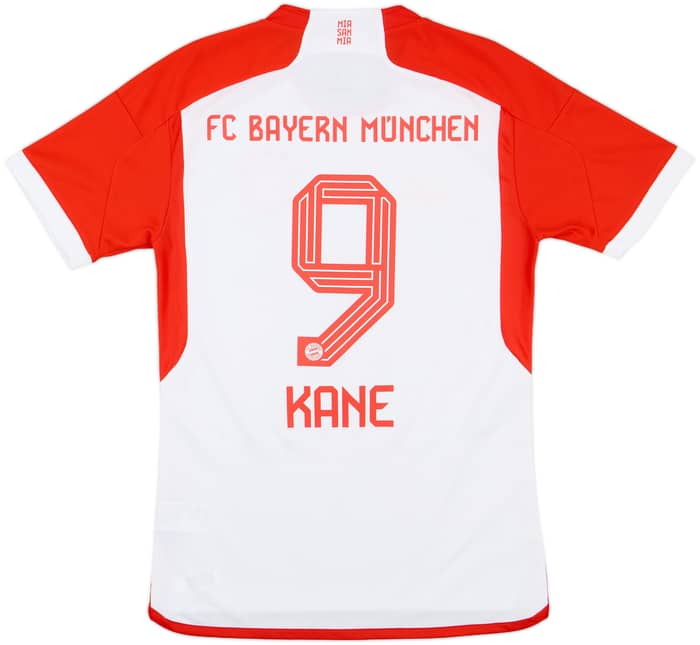 2023-24 Bayern Munich Home Shirt Kane #9 - 8/10 - (S)