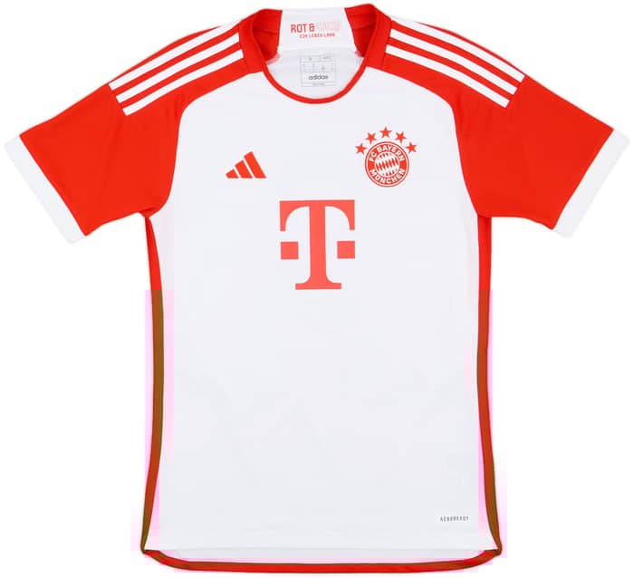 2023-24 Bayern Munich Home Shirt Kane #9 - 8/10 - (S)