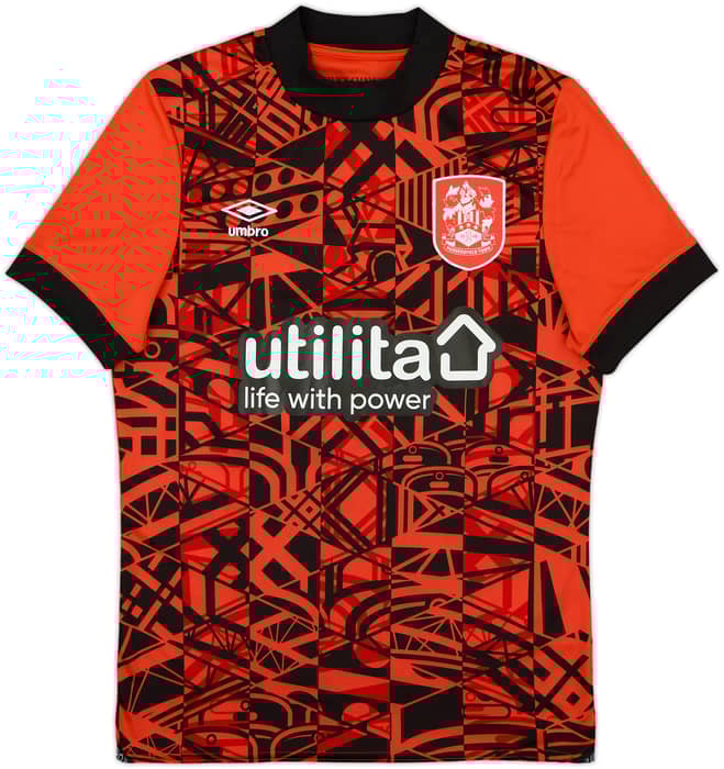 2024-25 Huddersfield Third Shirt #22 - 8/10 - (S)