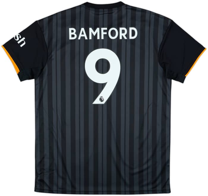 2022-23 Leeds Third Shirt Bamford #9 (L)
