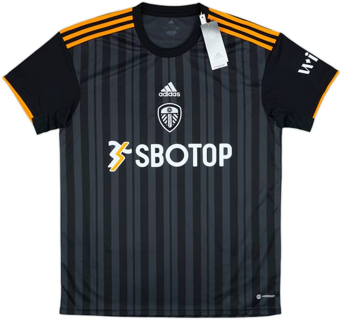 2022-23 Leeds Third Shirt Bamford #9 (L)