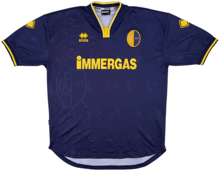 2004-05 Modena Third Shirt - 9/10 - (XL)