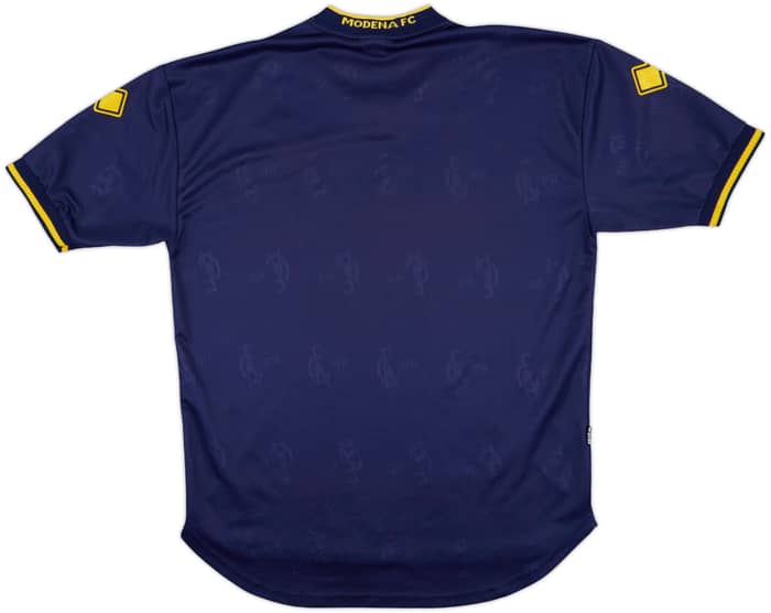 2004-05 Modena Third Shirt - 9/10 - (XL)