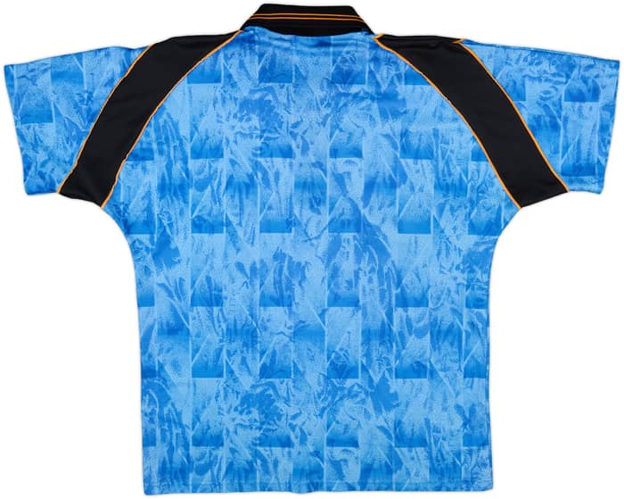 1992-94 Wolves Away Shirt - 6/10 - (M)