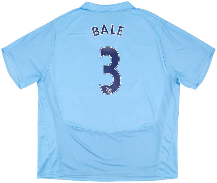 2008-09 Tottenham Away Shirt Bale #3 - 9/10 - (3XL)