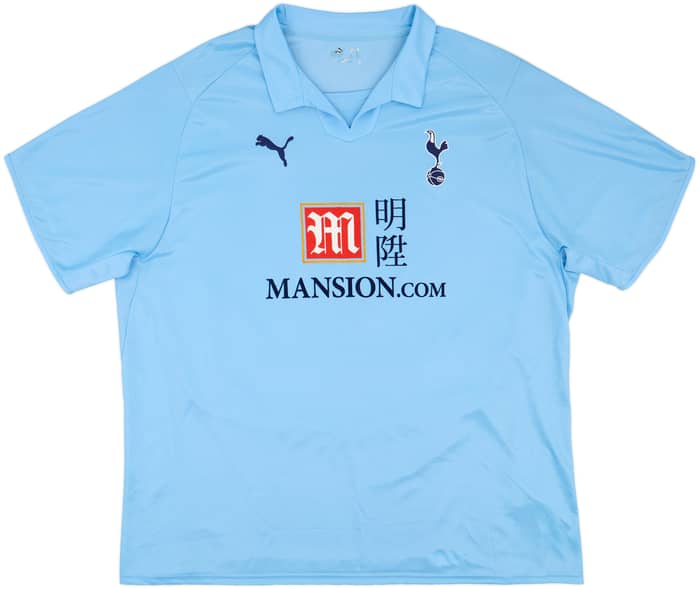 2008-09 Tottenham Away Shirt Bale #3 - 9/10 - (3XL)