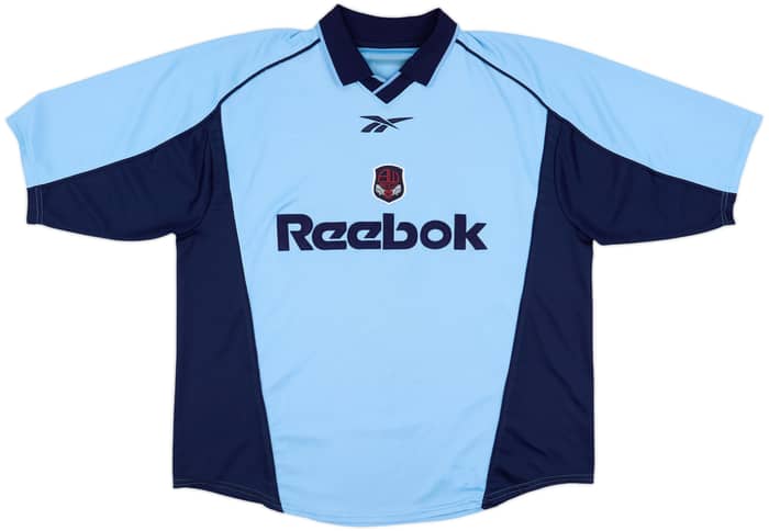 2000-01 Bolton Away Shirt - 7/10 - (XL)