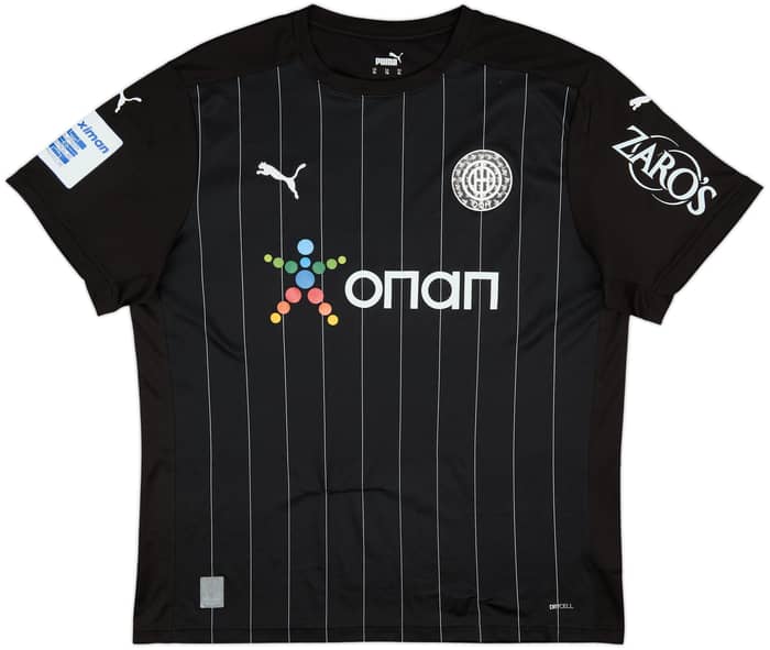2024-25 OFI Crete Home Shirt - 7/10 - (XL)