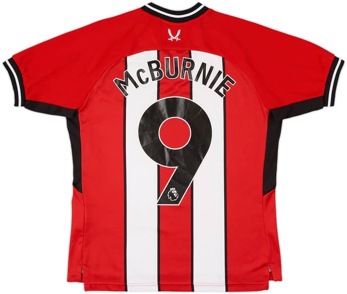 2023-24 Sheffield United Home Shirt McBurnie #9 - 5/10 - (XS)