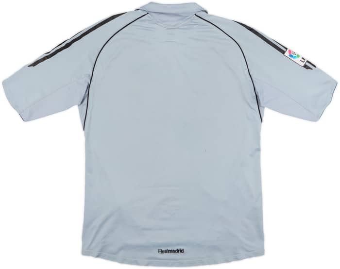 2005-06 Real Madrid Third Shirt - 5/10 - (L)