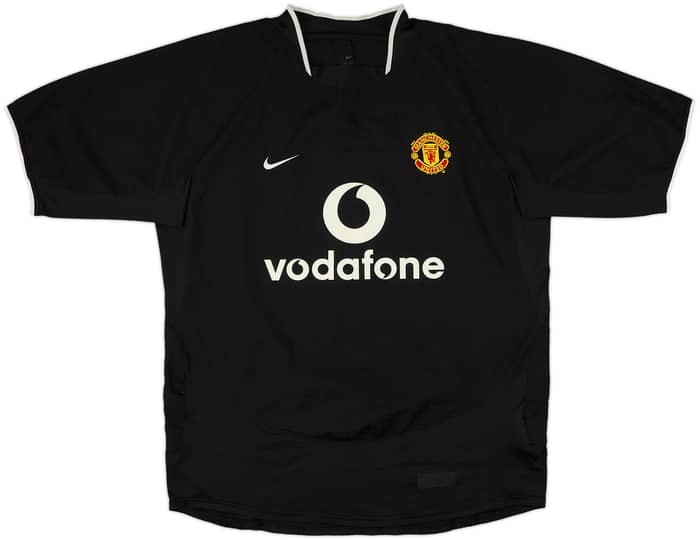 2003-05 Manchester United Away Shirt Ronaldo #7 - 5/10 - (L)
