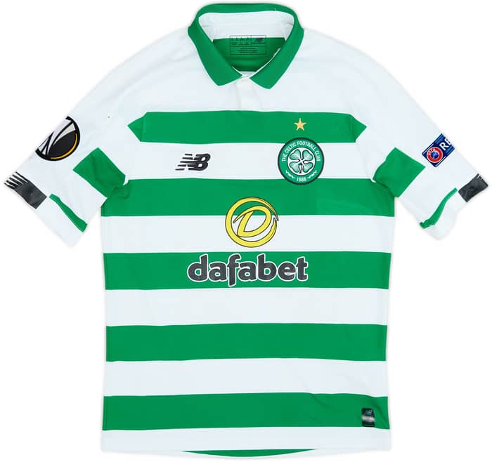 2019-20 Celtic Home Shirt Forrest #49 - 6/10 - (S)