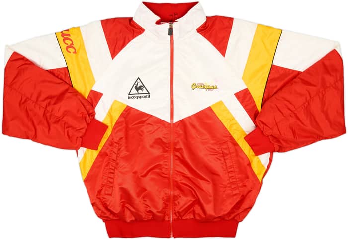 1998 Nagoya Grampus Eight Le Coq Sportif Track Jacket - 7/10 - (L)
