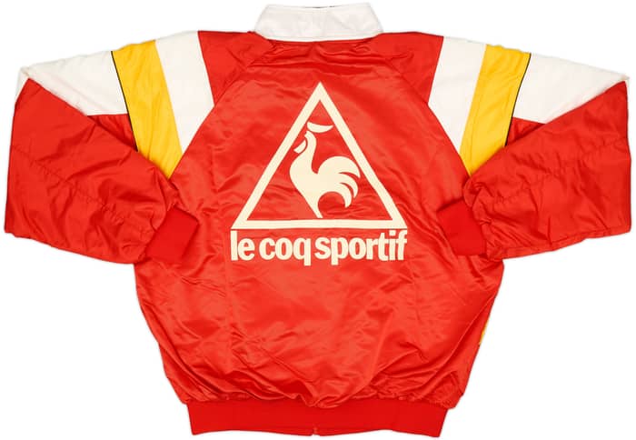 1998 Nagoya Grampus Eight Le Coq Sportif Track Jacket - 7/10 - (L)