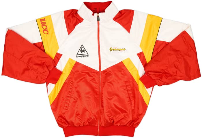 1998 Nagoya Grampus Eight Le Coq Sportif Track Jacket - 7/10 - (L)