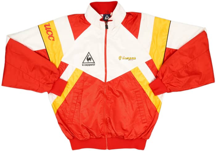 1998 Nagoya Grampus Eight Le Coq Sportif Track Jacket - 7/10 - (M/L)