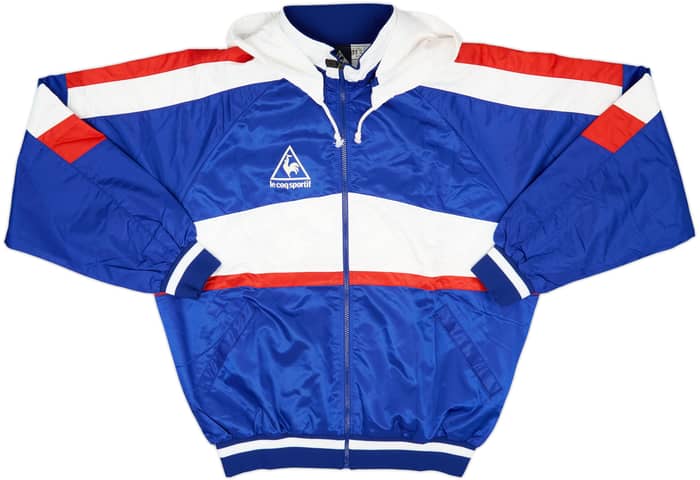 1998 Le Coq Sportif Track Jacket (Nagoya Grampus Eight) - 10/10 - (L)