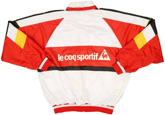 1998 Nagoya Grampus Eight Le Coq Sportif Track Jacket - 7/10 - (L)