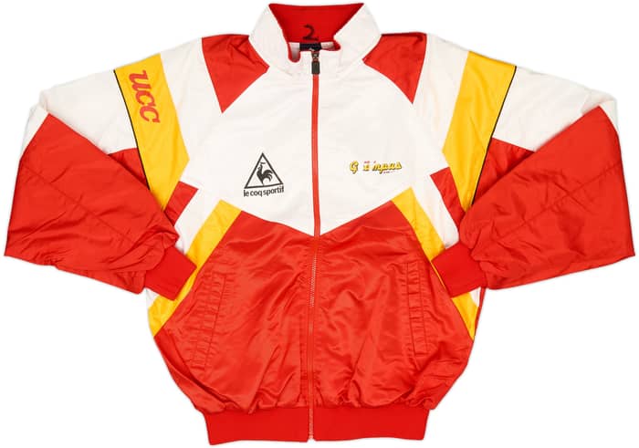 1998 Nagoya Grampus Eight Le Coq Sportif Track Jacket - 7/10 - (M/L)