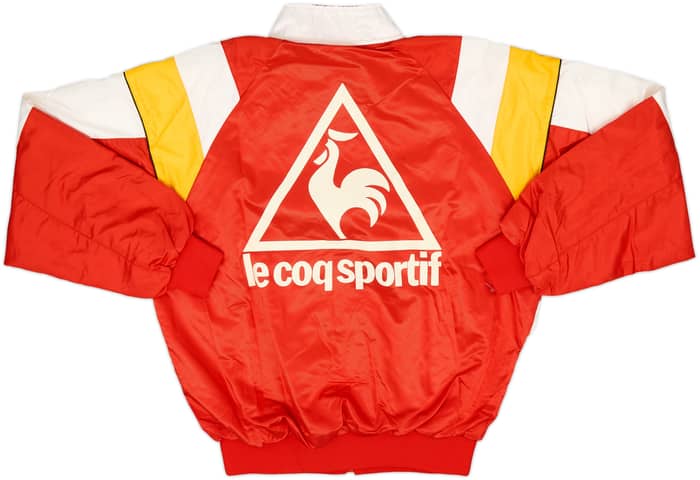 1998 Nagoya Grampus Eight Le Coq Sportif Track Jacket - 7/10 - (M/L)