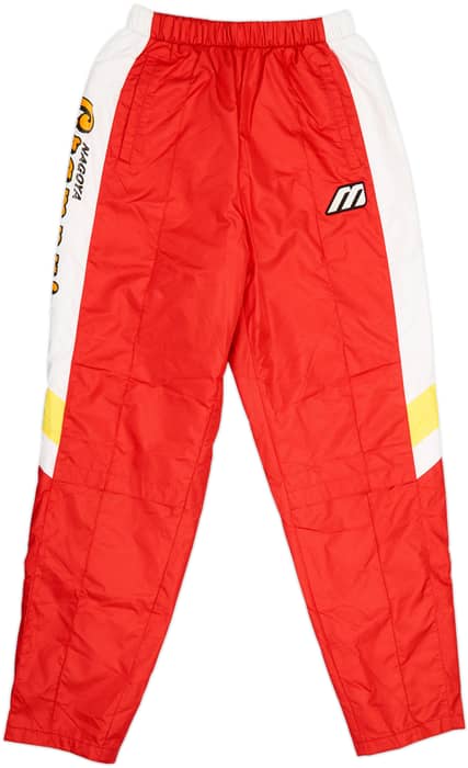 1995 Nagoya Grampus Eight Mizuno Track Pants/Bottoms - 9/10 - (M/L)
