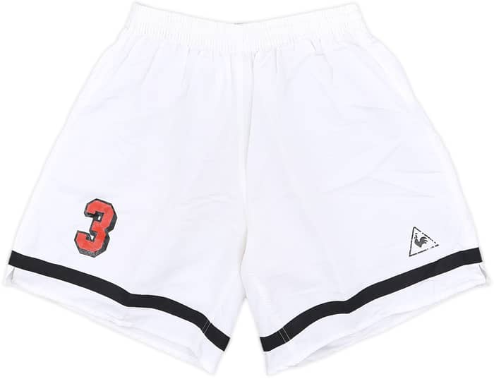 1998 Nagoya Grampus Eight Player Issue Away Shorts #3 - 5/10 - (XXL)