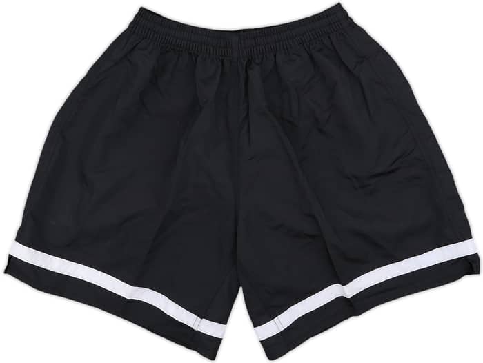 1998 Nagoya Grampus Eight Player Issue Home Shorts - 3/10 - (XXL)