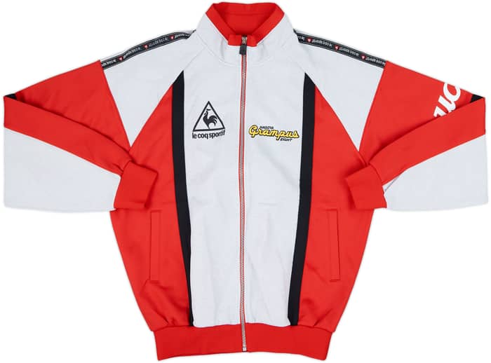1998 Nagoya Grampus Eight Le Coq Sportif Track Jacket - 8/10 - (XL)