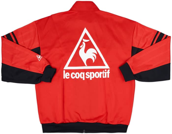 1998 Nagoya Grampus Eight Le Coq Sportif Player Issue Track Jacket #32 - 10/10 - (XXL)