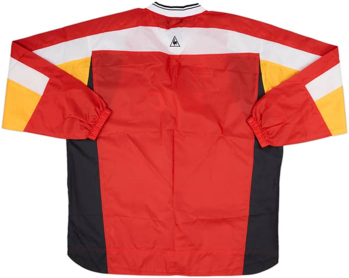 1999 Nagoya Grampus Eight Le Coq Sportif Player Issue Shell Top #11 - 10/10 - (XL)