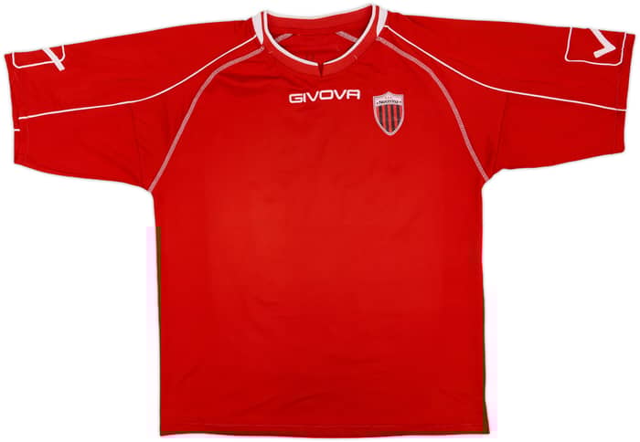 2011-12 Nocerina Givova Training Shirt - 6/10 - (L)