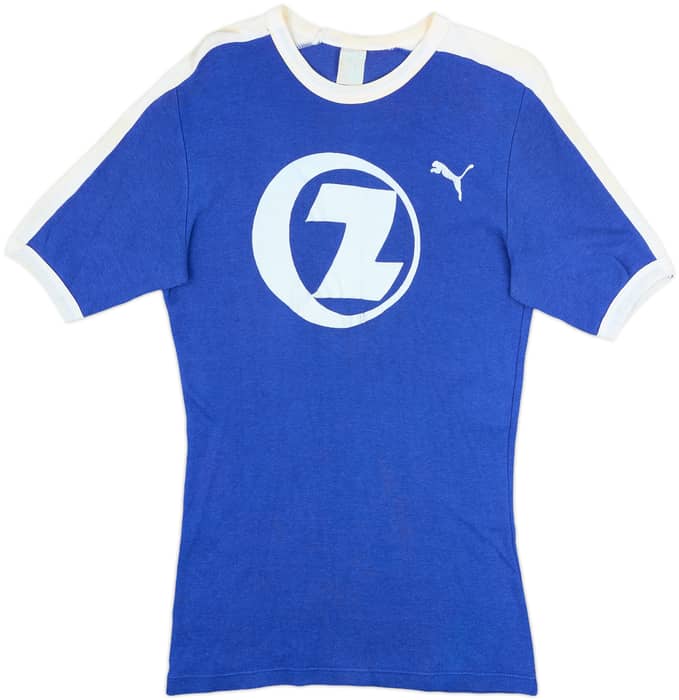 1980s Puma Template Shirt #11 - 7/10 - (M)