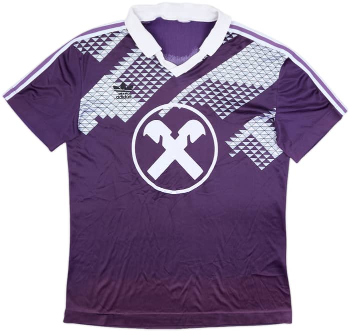 1980s adidas Template Shirt #6 - 8/10 - (L)