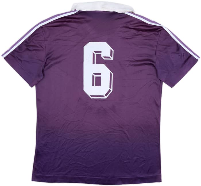 1980s adidas Template Shirt #6 - 8/10 - (L)