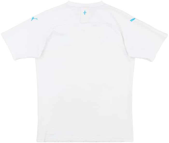 2019-20 Olympique Marseille Home Shirt - 5/10 - (S)