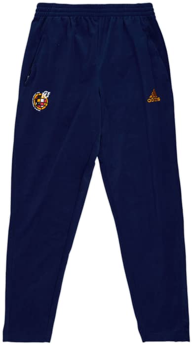 2002-04 Spain adidas Tracksuit - 8/10 - (M/L)