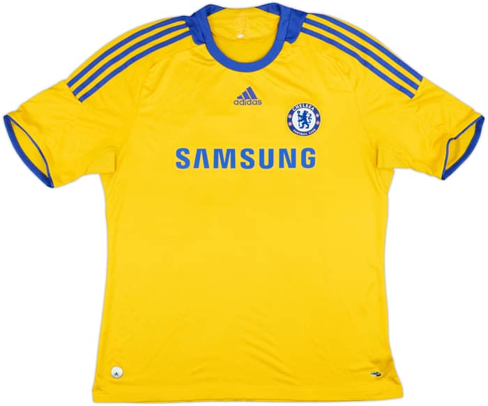 2008-09 Chelsea Third Shirt Deco #20 - 8/10 - (XL)